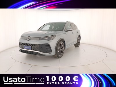 Volkswagen Tiguan 2.0 tdi scr 150cv r-line dsg