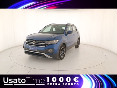 Volkswagen T-Cross 1.0 tsi 95cv style