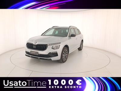 Skoda Kamiq 1.0 tsi 115cv black dots