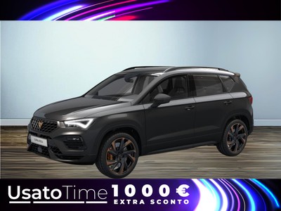 Cupra Ateca 2.0 tsi vz 4drive dsg