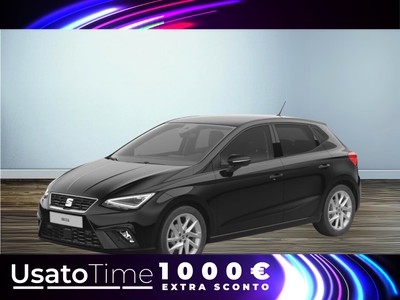 Seat Ibiza 5 porte 1.0 ecotsi 95cv fr