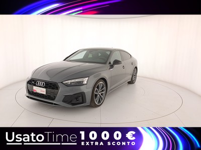 Audi A5 sportback 40 2.0 tdi mhev 204cv s line edition quattro s tronic
