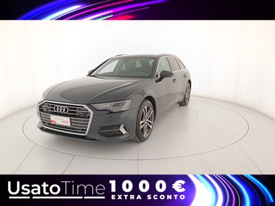 Audi A6 avant 40 2.0 tdi mhev business sport quattro ultra s tronic