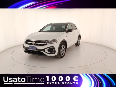 Volkswagen T-Roc 1.0 tsi 110cv r line