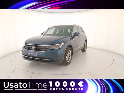 Volkswagen Tiguan 1.5 tsi act 130cv life