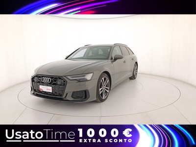 Audi A6 avant 40 2.0 tdi mhev 12v s line edition quattro ultra s tronic