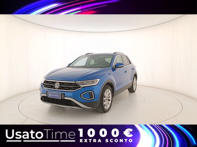 Volkswagen T-Roc 1.0 tsi 110cv life
