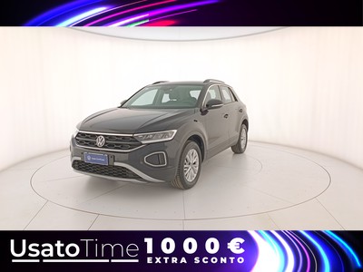 Volkswagen T-Roc 2.0 tdi scr 115cv life