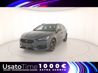 Cupra Leon Sportstourer sportstourer 2.0 tdi 150cv dsg