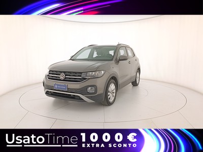 Volkswagen T-Cross 1.0 tsi 95cv style
