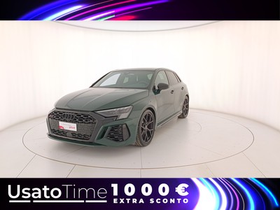 Audi RS3 sportback 2.5 tfsi quattro s tronic
