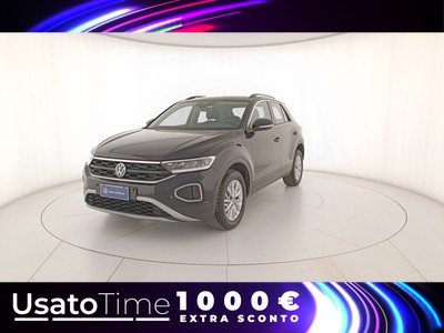 Volkswagen T-Roc 1.0 tsi 110cv life