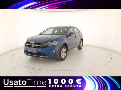 Volkswagen Taigo 1.0 tsi 110cv life