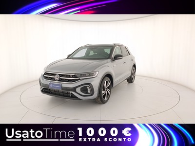 Volkswagen T-Roc 1.5 tsi act r line dsg