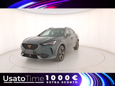 Cupra Formentor 1.4 e-hybrid 204cv dsg