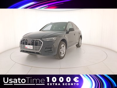 Audi Q5 sportback 40 2.0 tdi mhev 12v quattro s tronic