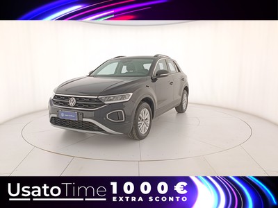 Volkswagen T-Roc 2.0 tdi scr 115cv life
