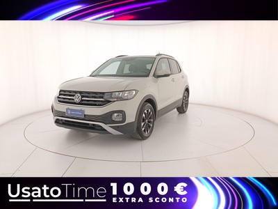 Volkswagen T-Cross 1.0 tsi 110cv style
