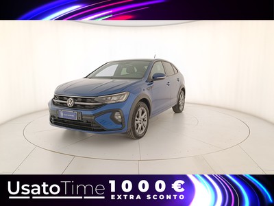 Volkswagen Taigo 1.0 tsi 110cv r-line
