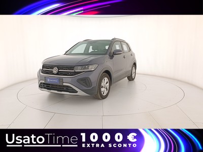 Volkswagen T-Cross 1.0 tsi 115cv life dsg