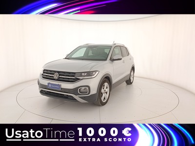 Volkswagen T-Cross 1.0 tsi 110cv advanced dsg