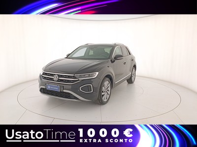 Volkswagen T-Roc 1.0 tsi 110cv style