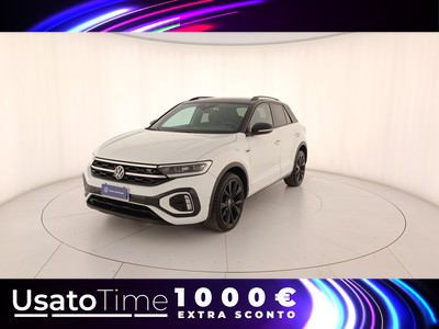 Volkswagen T-Roc 1.5 tsi act r line dsg