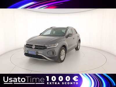 Volkswagen T-Roc 1.0 tsi 110cv life