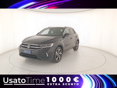 Volkswagen T-Roc 1.5 tsi act r line