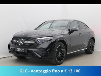 Mercedes GLC coupe 300 d amg line premium 4matic 9g-tronic
