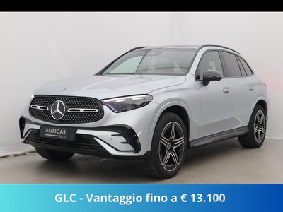 Mercedes GLC suv 300 de plug in hybrid amg line premium tech 4matic 9g-tronic