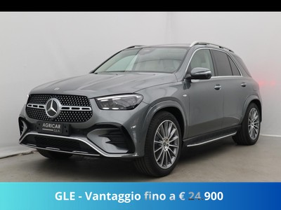 Mercedes Classe GLE gle 350 de plug in hybrid amg line premium 4matic 9g-tronic plus