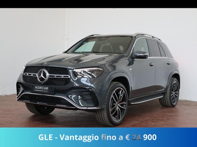 Mercedes Classe GLE gle 350 de plug in hybrid amg line premium 4matic 9g-tronic plus