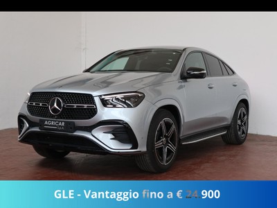 Mercedes Classe GLE gle coupe 350 de plug in hybrid amg line advanced plus 4matic 9g-tronic plus