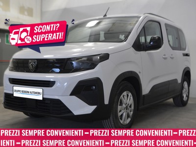 Peugeot Rifter standard 1.2 puretech 110cv allure s&s