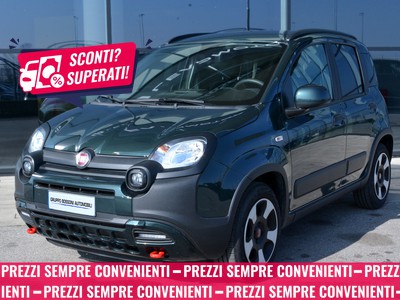 Fiat Panda cross 1.0 firefly hybrid 70cv s&s 5p.ti