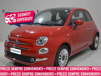 Fiat 500 1.0 firefly hybrid 70cv dolcevita