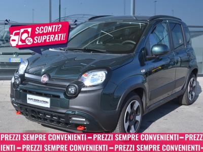 Fiat Panda cross 1.0 firefly hybrid 70cv s&s 5p.ti
