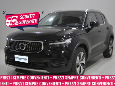 Volvo XC40 1.5 t4 recharge plug-in-hybrid inscription expression geartronic my21