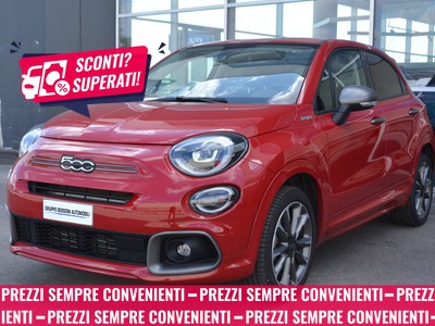 Fiat 500X x 1.3 multijet 95cv sport