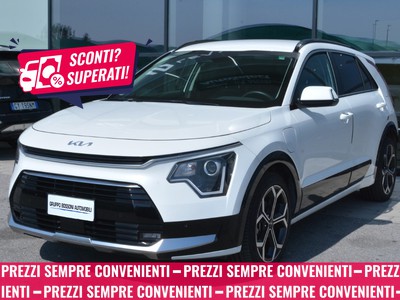 Kia Niro 1.6 gdi plug-in hybrid style dct6
