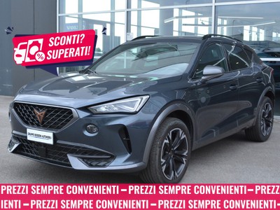 Cupra Formentor 2.0 tdi 150cv 4drive