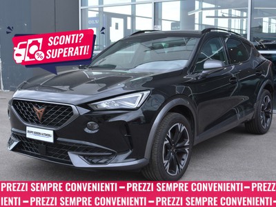 Cupra Formentor 2.0 tdi 150cv 4drive