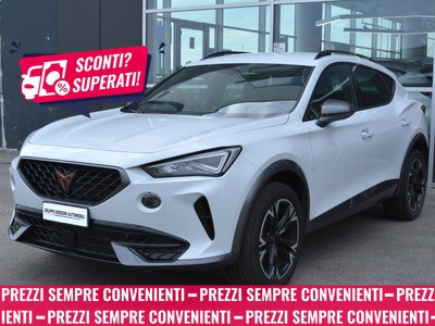 Cupra Formentor 2.0 tdi 150cv 4drive