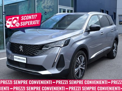 Peugeot 5008 1.2 puretech turbo allure pack s&s