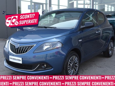 Lancia Ypsilon 1.0 firefly hybrid 70cv gold plus s&s
