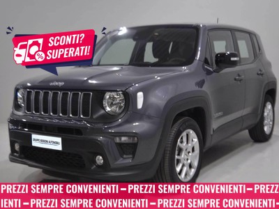 Jeep Renegade 1.6 multijet ii 130cv limited 2wd