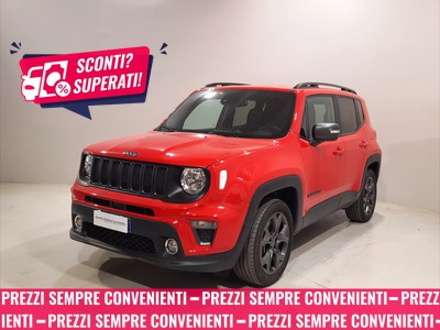 Jeep Renegade 1.3 t4 phev 80th anniversary 4xe at6