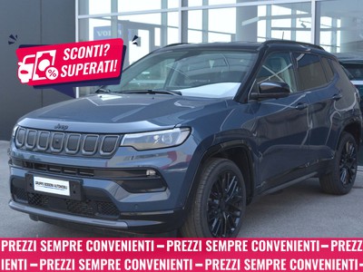 Jeep Compass 1.6 multijet ii 130cv s 2wd