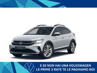 Volkswagen Taigo 1.0 tsi 115cv edition plus